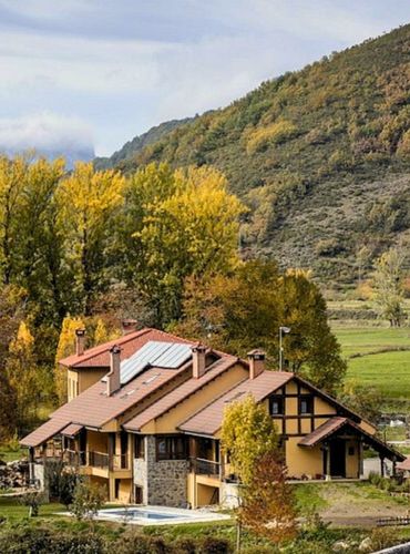 el casar del puente entorno 2